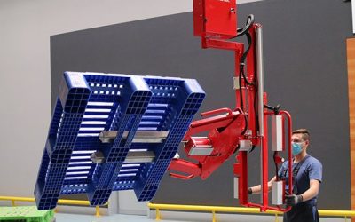 Dalmec Manipulators & Pallet Handling 